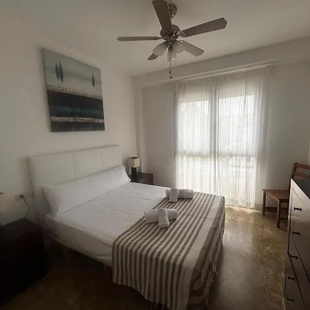 Apartamento Caminando A La Playa Dénia
