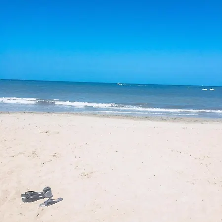 شقة Caminando A La Playa