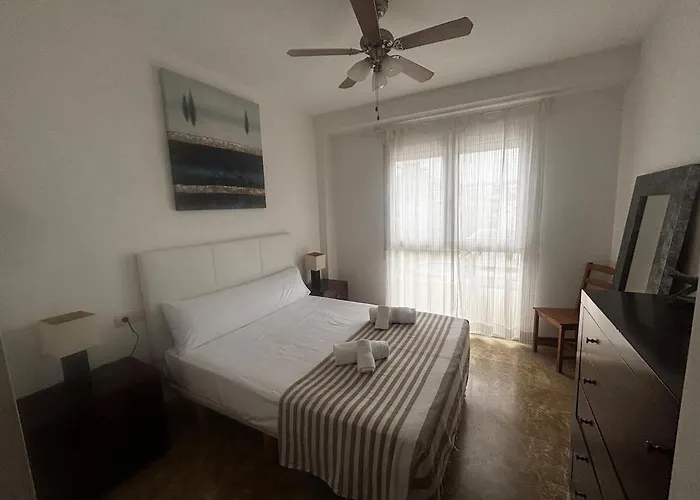 Apartamento Caminando A La Playa Dénia