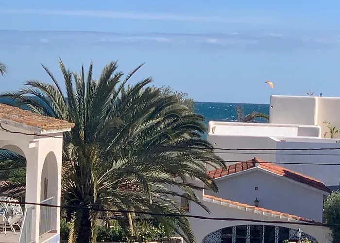 Caminando A La Playa Apartamento Dénia