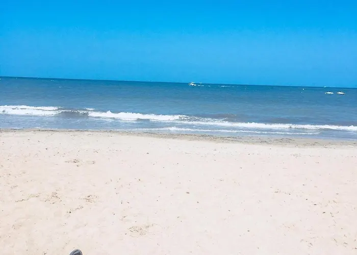 Apartamento Caminando A La Playa