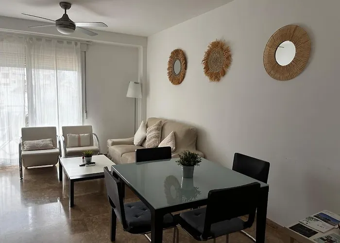 Apartamento Caminando A La Playa Dénia